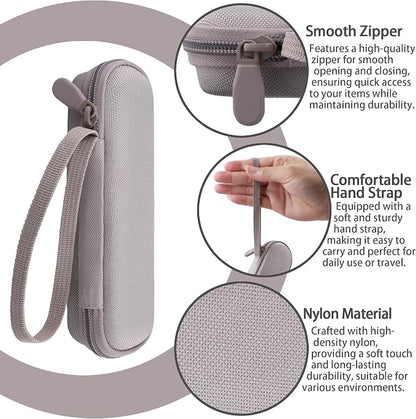 co2CREA Hard Case Replacement for Logitech Spotlight 2/1 Presentation Remote Presenter Clicker, Sand