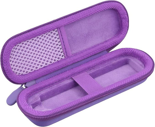 co2CREA Hard Case Replacement for Logitech Spotlight 2/1 Presentation Remote Presenter Clicker, Purple