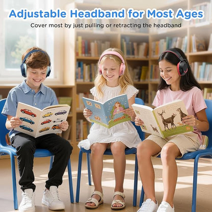 Link Dream Ear Protection Ear Muffs for Kids Toddler Noise Cancelling Reduction SNR 30dB for Show, Concert, Events, Fireworks