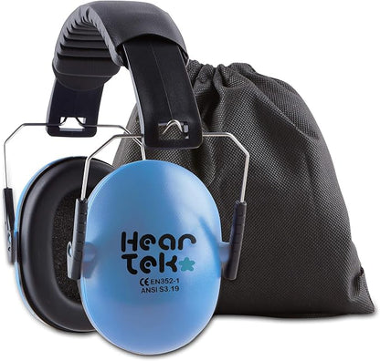 Noise Cancelling Headphones Kids Adult Earmuffs Shooting Ear Protection Foldable Ear Protection Earmuffs