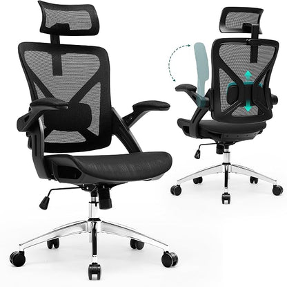 Home Executive Office Desk Chairs Gaming Chairs for Adults Ergonomic Chair Desk Chair Computer Chair for Bedroom Comfortable Office Chair