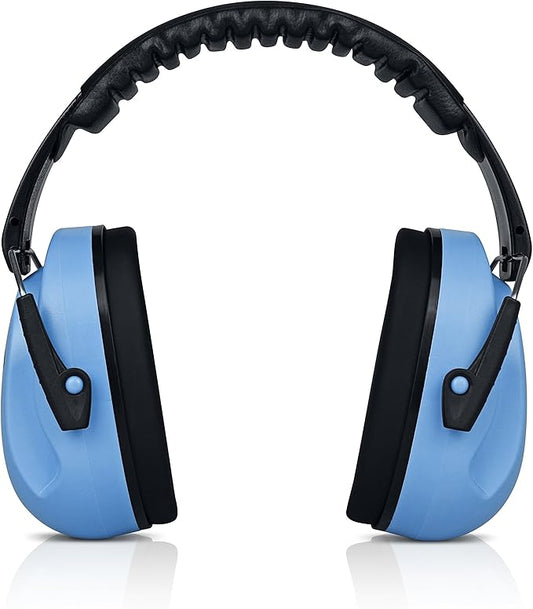 Noise Cancelling Headphones Kids Adult Earmuffs Shooting Ear Protection Foldable Ear Protection Earmuffs