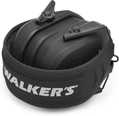 Walker's Razor Slim Passive Earmuff