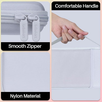 Lebakort Storage Case Compatible with Apple Magic Keyboard with Numeric Keypad Keyboard