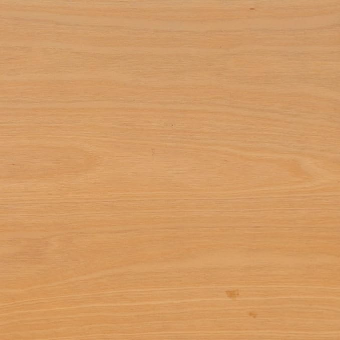 Linon Melissa Natural Wooden One Drawer Writing Desk