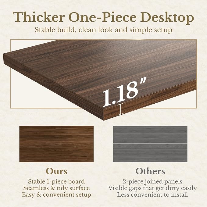 File Cabinet with Sliding Door, 32'' Fluted File Cabinet with Open Adjustable Shelves, Wood Filing Cabinet for Home Office, Black Walnut