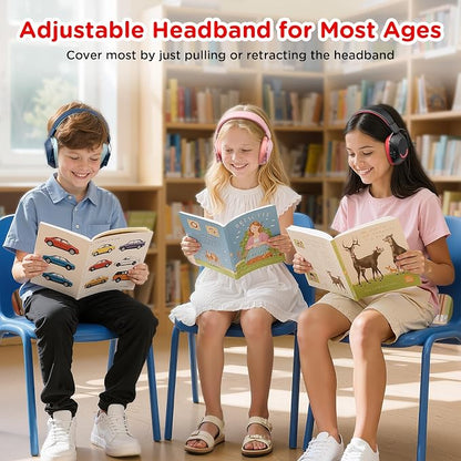 Link Dream Ear Protection Ear Muffs for Kids Toddler Noise Cancelling Reduction SNR 30dB for Show, Concert, Events, Fireworks