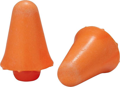 3M Banded Hearing Protector, Noise Reduction Rating (NRR) 28 dB, Lightweight Alternative To Earmuffs, Easy To Insert & Remove, Soft & Flexible Foam Ear Plugs, Convenient Earplugs (90537H1-DC)