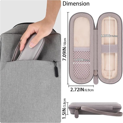 co2CREA Hard Case Replacement for Logitech Spotlight 2/1 Presentation Remote Presenter Clicker, Sand