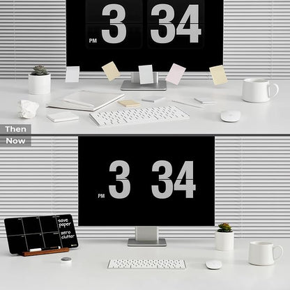Desktop Black Glass Weekly Planner Dry Erase Whiteboard with Detachable Wood Stand,Small Portable Week Calendar to Do List White Board 12x6 for Office, Home, Schools, Marker&Eraser Included, Yeoux | Detachable Wood Stand, Small Portable, Week Calendar ...