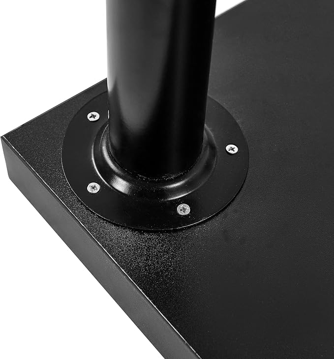 DormCo Yak About It Quick & Simple Desk - Black