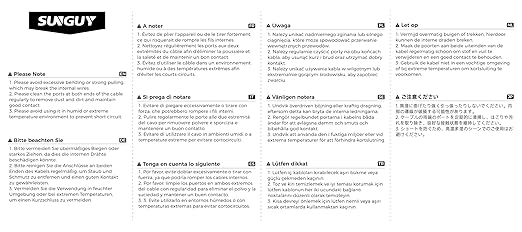SUNGUY USB to USB Cable 1FT Short, USB 3.0 Type A Male to Type A Male Cable Data Transfer up to 5Gbps Compatible with Printers, Modems, Hard Drives, Monitor, Camera, Wacom, DVD, Hub