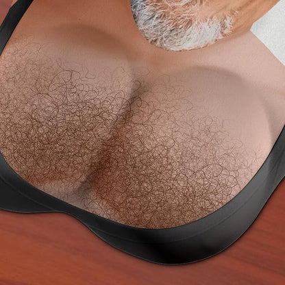 Custom Face Funny & Naughty Personalized Photo 3D Mouse Pad, Custom Face Sexy Body 3D Mouse Pads for Naughty Couple Funny Coworkers Troll, 3D Mouse Pads Adult Jokes Gifts for Couple Coworker Troll (5)