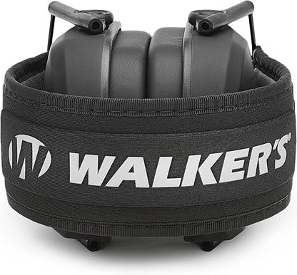 Walker's Razor Slim Passive Earmuff