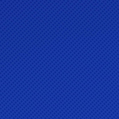 Flash Furniture Kelista Mid-Back Swivel Office Chair with Adjustable Seat Height, Ergonomic Mesh Desk Chair with Flip-Up Armrests, Blue