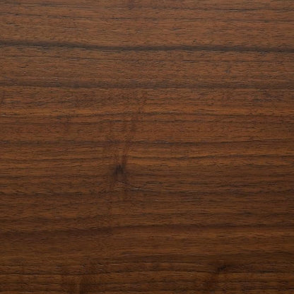 SIMPLIHOME Sawhorse Industrial 60 inch Wide SOLID WALNUT WOOD and Metal Desk in Walnut for the Office Desk, Writing Table, Workstation and Study Table