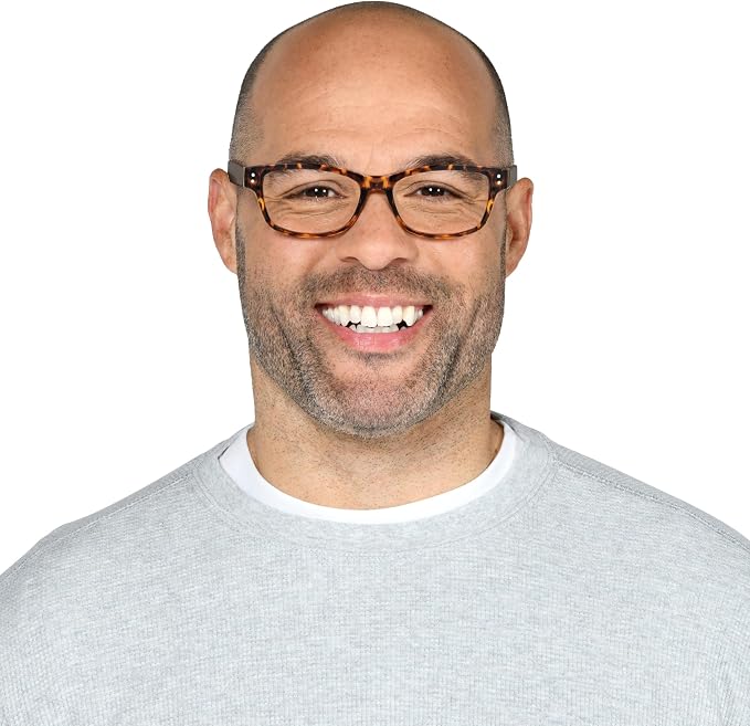 Foster Grant Conan Multifocus Reading Glasses