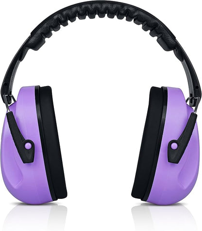 Noise Cancelling Headphones Kids Adult Earmuffs Shooting Ear Protection Foldable Ear Protection Earmuffs