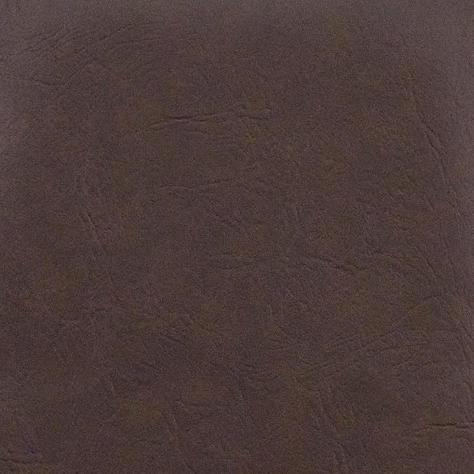 Flash Furniture HERCULES Series Trapezoidal Back Stacking Banquet Chair in Brown Vinyl - Copper Vein Frame