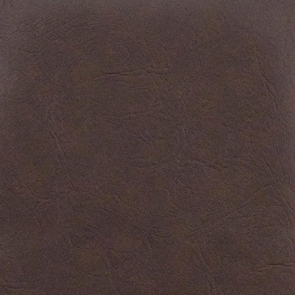Flash Furniture HERCULES Series Trapezoidal Back Stacking Banquet Chair in Brown Vinyl - Copper Vein Frame