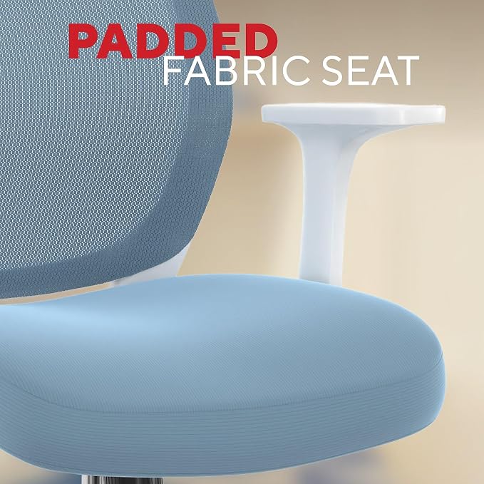Staples Ergonomic Task Chair, Fabric, Ergonomic, Swivel