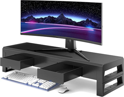 Computer monitor stand (Basic Version, 700mm Drawer)