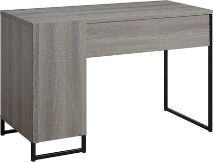 OSP Home Furnishings Hagney Lane Desk, Farm Oak