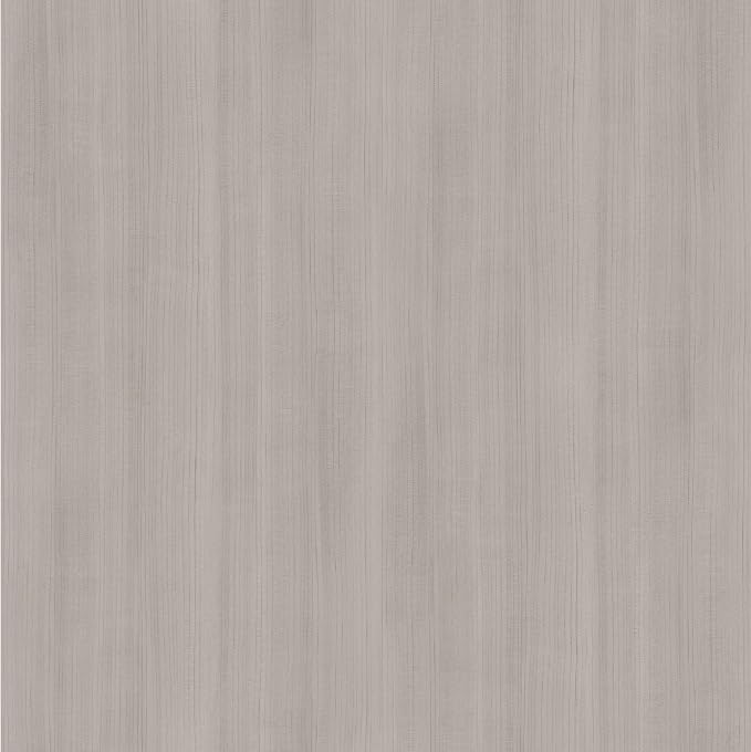 Linea Italia ZUD293 Corner Modern Office Reception Desk with Counter, Tool-Free Assembly, Reception Counter for Lobby, Salon, 48" x 48", Gray/Ash