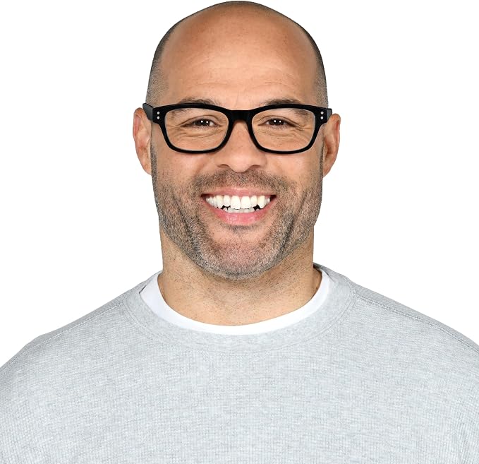 Foster Grant Conan Multifocus Reading Glasses