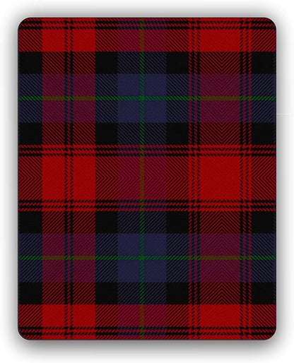 MacLachlan Scottish Clan Tartan Crest Computer Mouse Pad