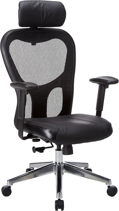 Lorell High Back Executive Chair