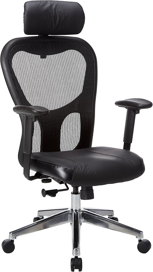 Lorell High Back Executive Chair