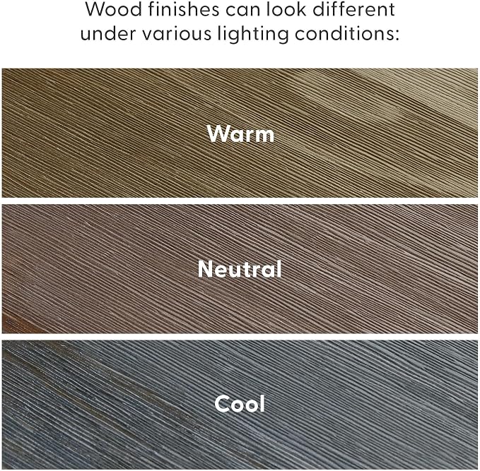 Plank+Beam 72 Inch Farmhouse Dining Table, Solid Wood Rustic Kitchen Table, Large Wooden Rectangular Dinner Table for Dining Room, Home Office, Living Room Furniture, Easy Assembly, Walnut Wirebrush
