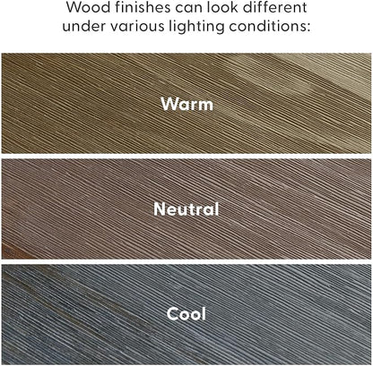 Plank+Beam 72 Inch Farmhouse Dining Table, Solid Wood Rustic Kitchen Table, Large Wooden Rectangular Dinner Table for Dining Room, Home Office, Living Room Furniture, Easy Assembly, Walnut Wirebrush