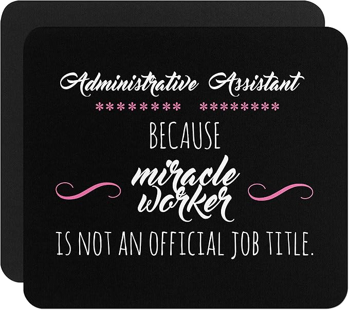 Administrative Professional's Mousepad