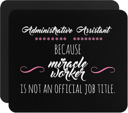 Administrative Professional's Mousepad