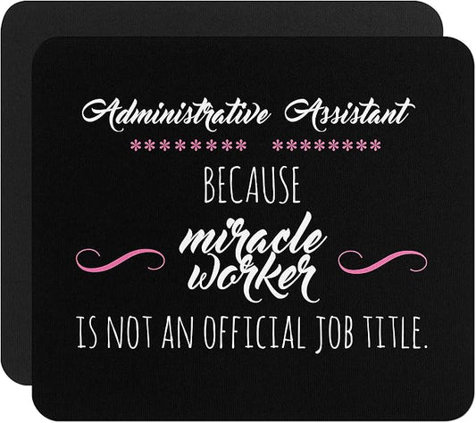 Administrative Professional's Mousepad