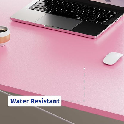 Pamray 23 Inch Computer Desk for Small Spaces, Home Office Work Desk with Headphone Hook, Small Office Desk Study Writing Table