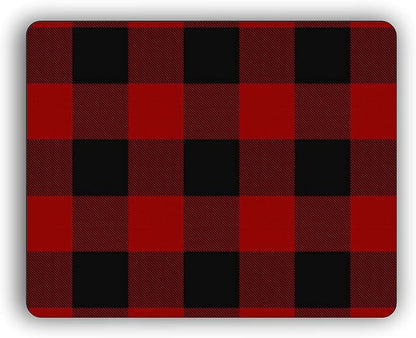 MacGregor Scottish Clan Rob Roy Tartan Crest Computer Mouse Pad