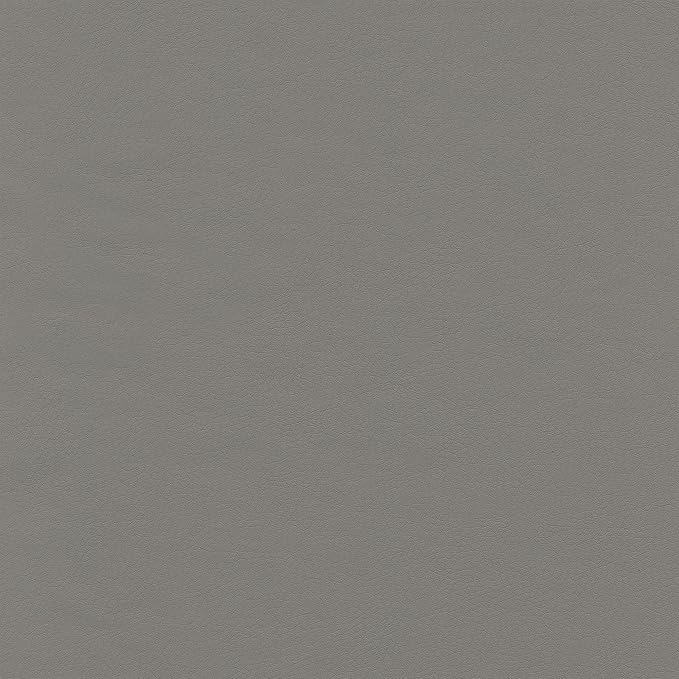 Bush Home Somerset High Back Leather Executive Office Chair in Light Gray