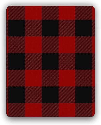 MacGregor Scottish Clan Rob Roy Tartan Crest Computer Mouse Pad