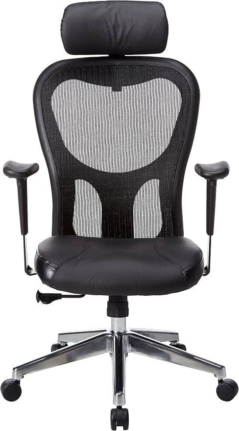Lorell High Back Executive Chair