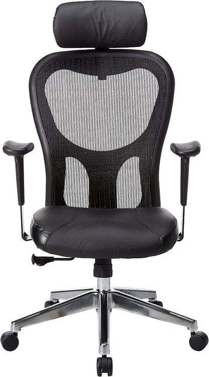 Lorell High Back Executive Chair