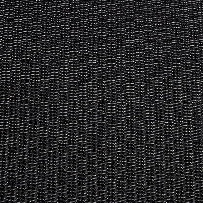 Office Star ProGrid High Back Breathable Back and Seat Manager's Office Chair with Adjustable Lumbar Support, Black