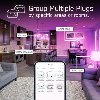 WIFI PWER STRIP WITH USB