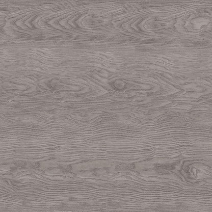 Martha Stewart Noah Home Office Parsons Desk in Gray Wood Grain with Oil Rubbed Bronze Metal Frame