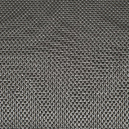 Flash Furniture Porter High-Back Swivel Office Chair with Adjustable Lumbar Support and Seat Height, Ergonomic Mesh Desk Chair with Flip-Up Armrests, Gray/Black