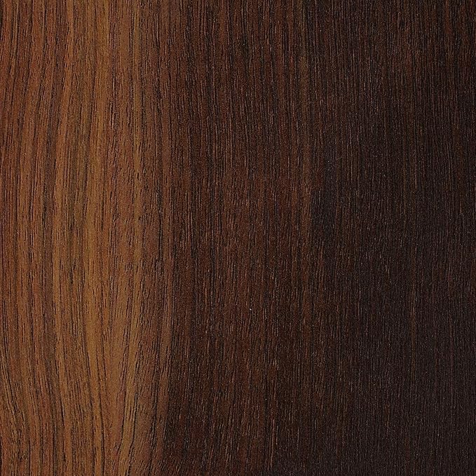 Sauder Clifford Place Library Base, Grand Walnut finish