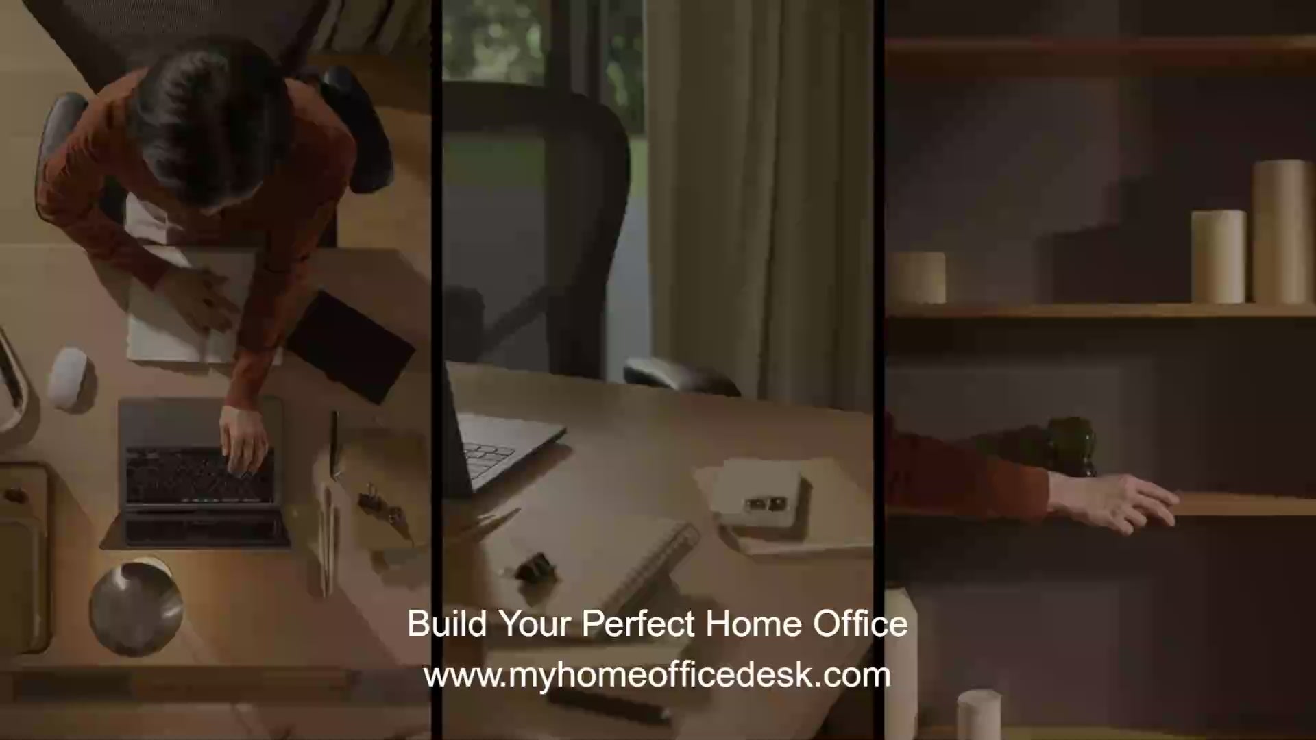 Load video: Build Your Perfect Home Office